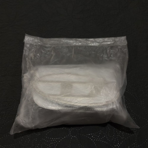 Diesel bag, small, silver