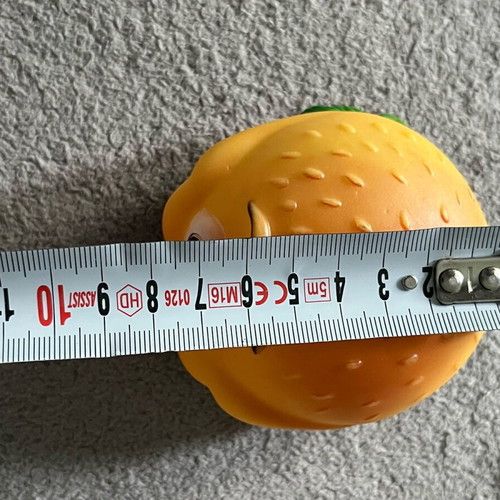 Dog toy used
