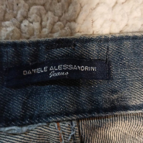 Daniele Alessandrini Men’s Jeans used XS-S blue