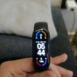 xiaomi mi band 6