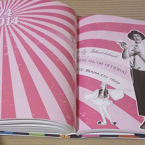 1894 - 2014 The Ephemeral Charm of Revue Hardcover Book Like New