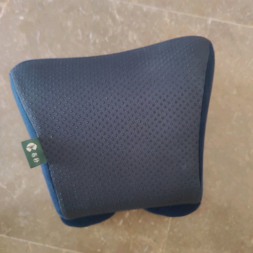 Office sleep chair pillow like new, multifunctional with polyurethane filling