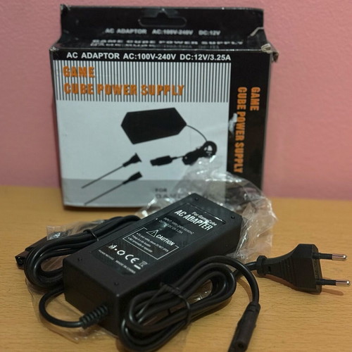 Nintendo GameCube AC adapter new