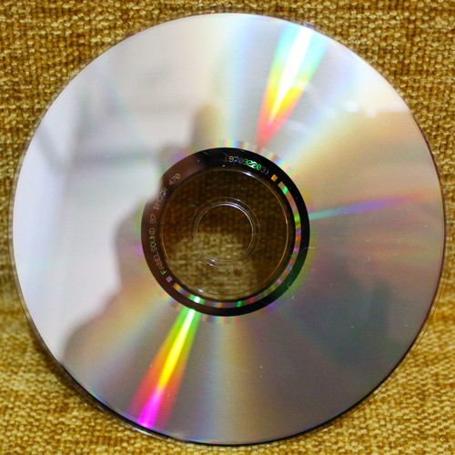 Dance Floor Anthems CD used, electronic music compilation
