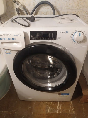 Candy CO4 1265TWBE/1-S SmartPro washing machine 6kg 1200rpm