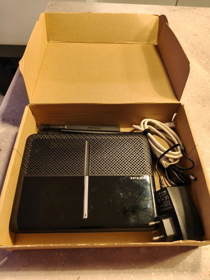 Router TP-LINK Archer VR600 used