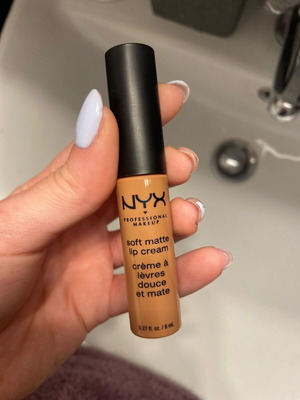 Nyx soft matte lip cream Smlc04 London new