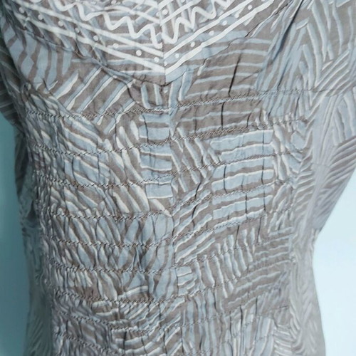 Sandwich_ Tunic made of fine Indian cotton, like new, sizes XL and XXL