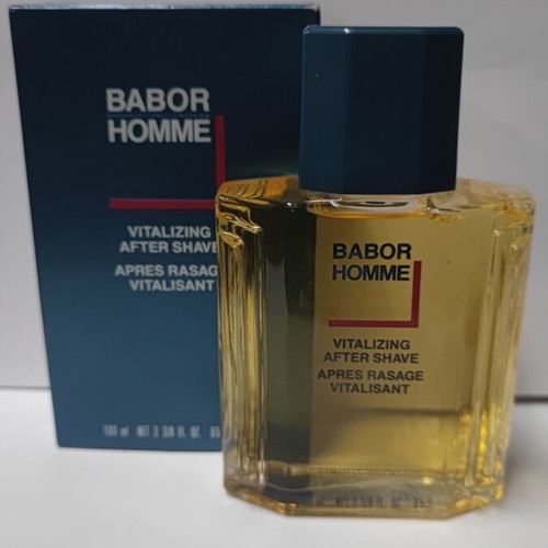 Babor Homme after shave 100 ml new