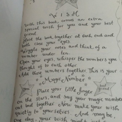 Children's book Star Surprise like new, English