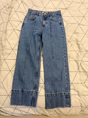 Reserved τζιν σαν καινούργιο, μέγεθος S, μπλε