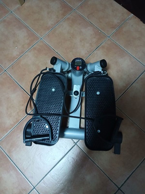 Stepper with electronic display like new
