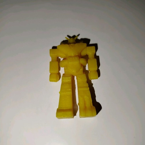 Solpa figure yellow used