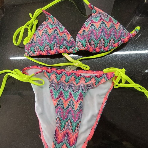 Women's bikini new, multicolor, size M