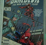 Daredevil #305 Marvel comic 1992, mint condition