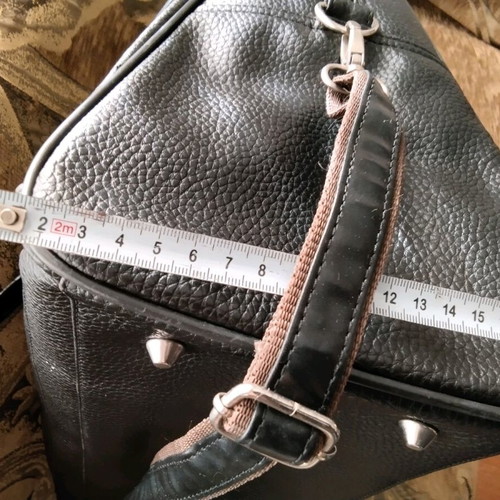 Leather Large Bag Like New
