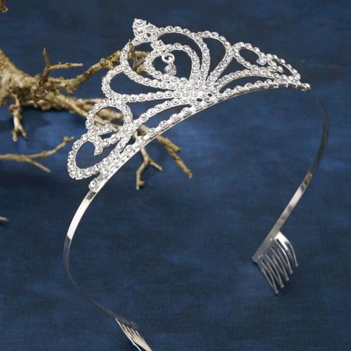Bridal hair tiara new
