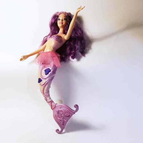 Barbie Mermaidia Fairytopia Doll Merissa 2005 used, Mattel
