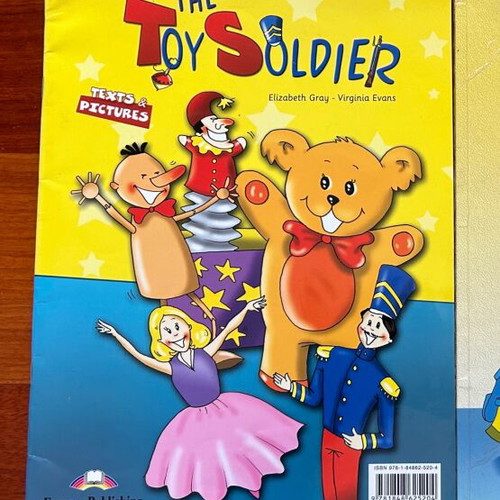 The toy soldier μεταχειρισμένο με σημειώσεις