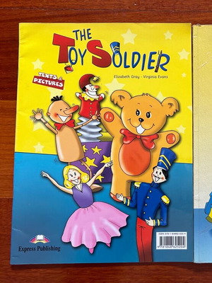 The toy soldier μεταχειρισμένο με σημειώσεις
