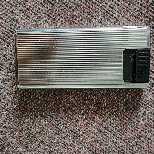Brother Lite Electronic lighter new, silver