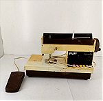  ραπτομηχανή παιδική εποχής 1970