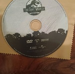 DVD The Lost World used