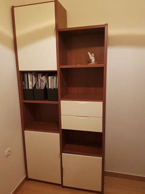 Βιβλιοθήκη Neoset σαν καινούργιο