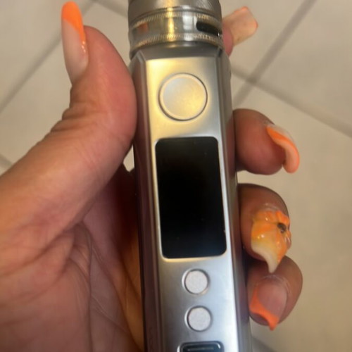 Electronic vape device like new