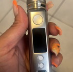 Electronic vape device like new