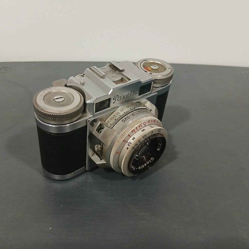 Braun Paxette IIM camera used from the 1950s