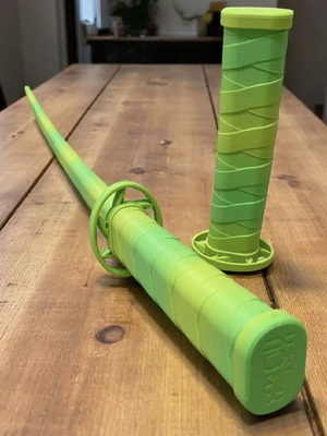 3D printed katana sword new, decorative for cosplay and collection