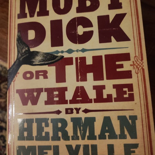 Moby-Dick Herman Melville special edition new