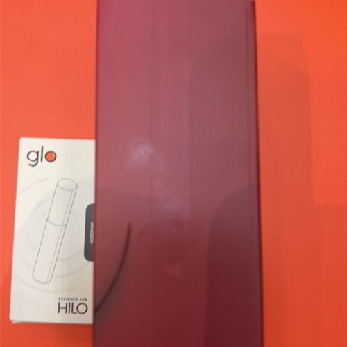 Glo Hilo Ruby new with gift
