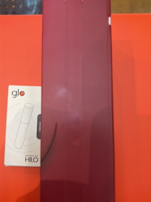 Glo Hilo Ruby new with gift