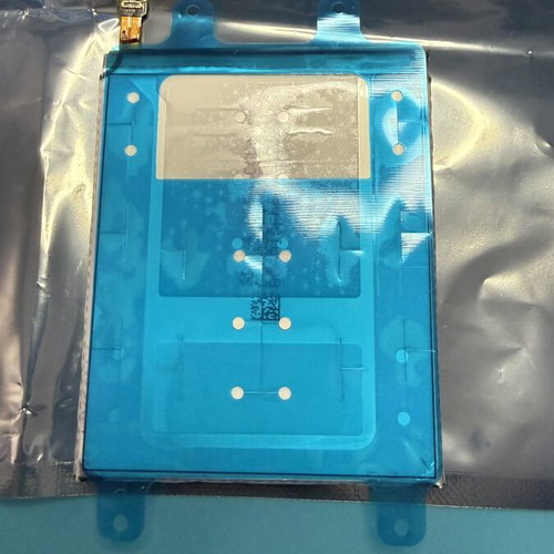 Samsung S25 Ultra battery used, genuine