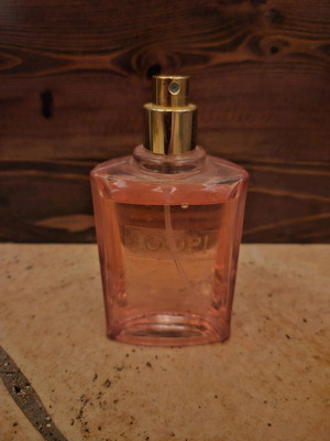 Perfume used without cap
