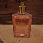 Perfume used without cap