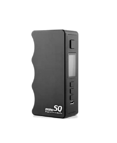 Mono SQ DNA75C Mod by Dovpo X Signature Mods Black