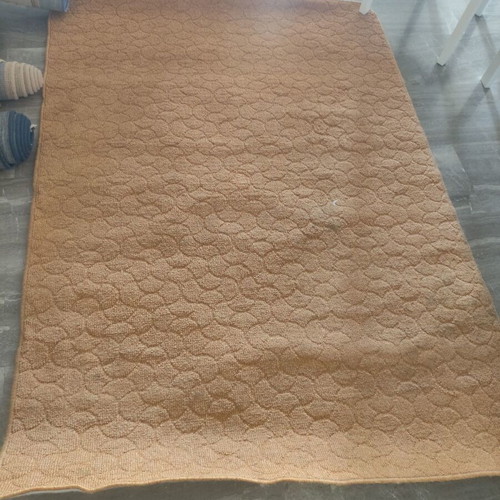 Rugs and runners used, set of 8 pieces, modern and classic styles