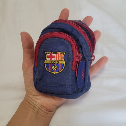FCB small authentic bag, 12cm length