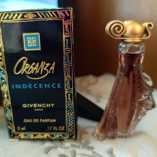 Givenchy Organza Indécence 5ml mini perfume