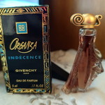 Givenchy Organza Indécence 5ml mini perfume