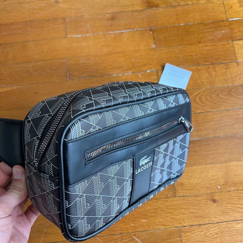 Lacoste Bag New Black