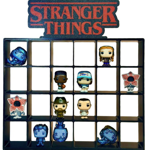Stranger Things Display Stand new for Funko Pop figures