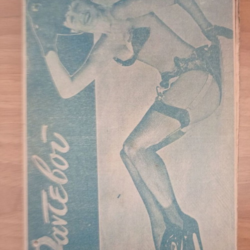Rantevou magazine, issue 76, 1 November 1946
