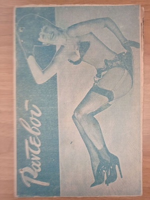 Rantevou magazine, issue 76, 1 November 1946