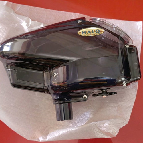 Hopper electronic for Paintball new HALO cal 68
