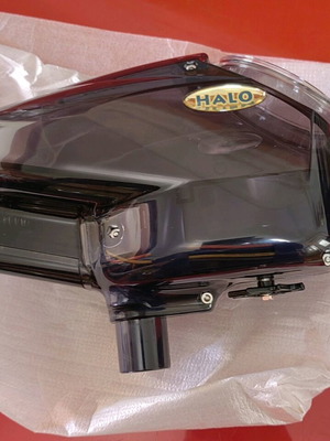 Hopper electronic for Paintball new HALO cal 68
