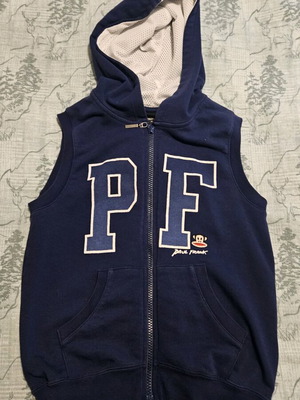 Paul Frank παιδικό γιλέκο αμάνικο σαν καινούργιο, μπλε, νούμερο 8